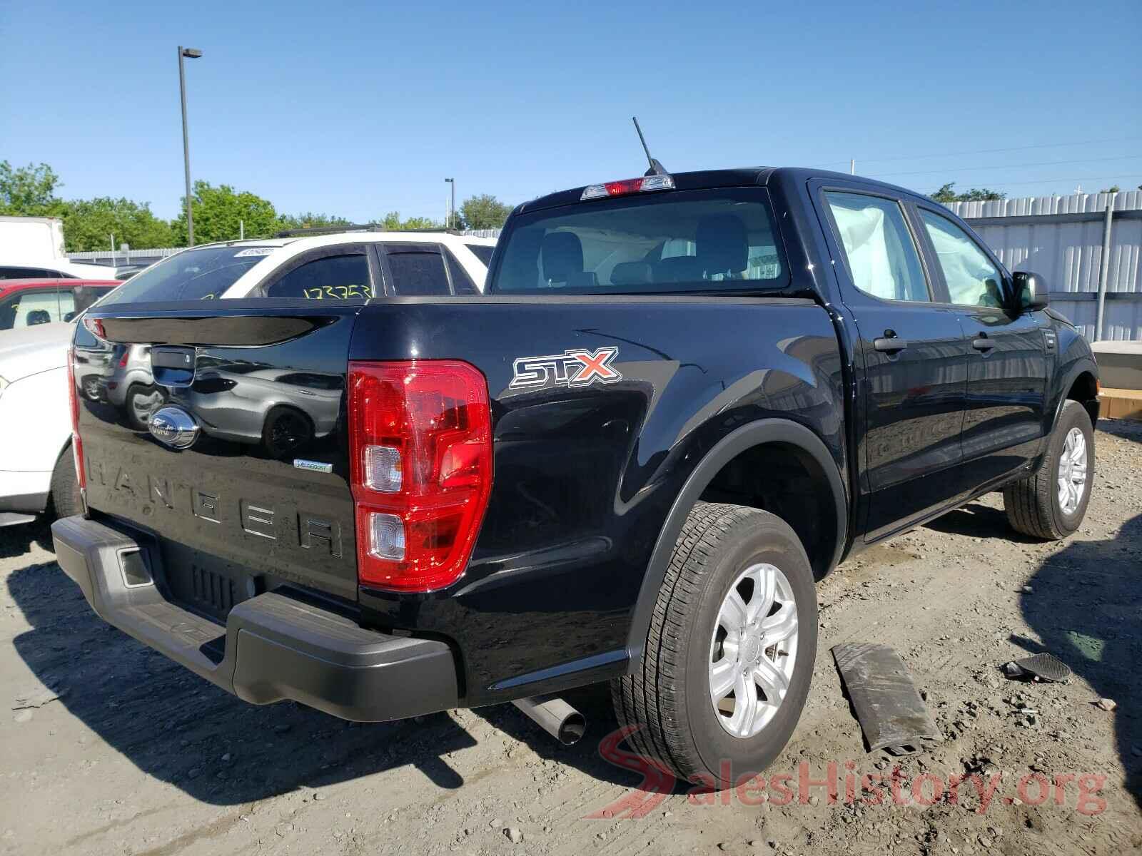 1FTER4EH0KLA68608 2019 FORD RANGER