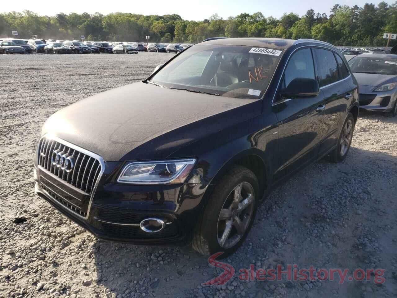 WA1M2AFP0HA057515 2017 AUDI Q5