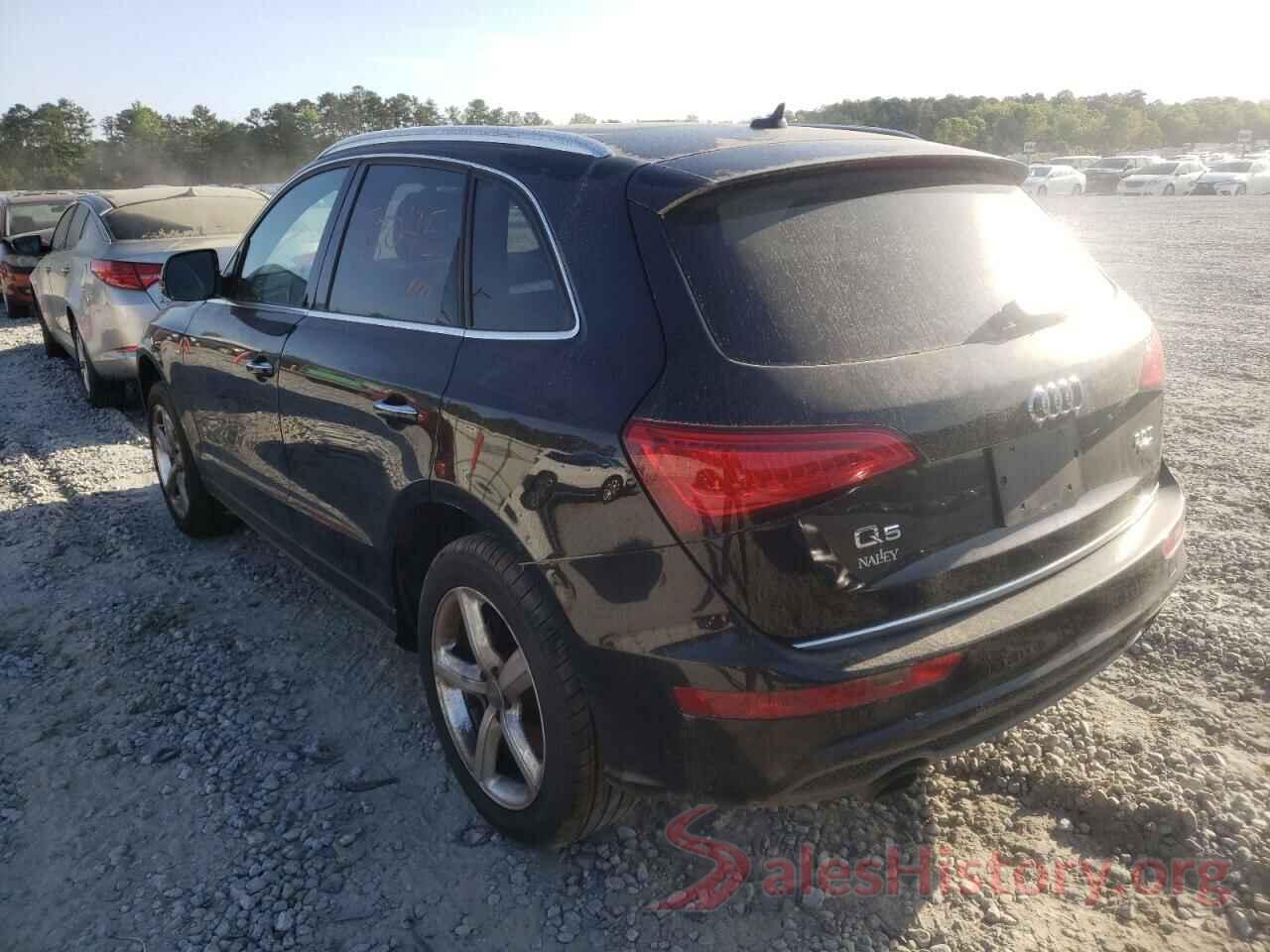 WA1M2AFP0HA057515 2017 AUDI Q5