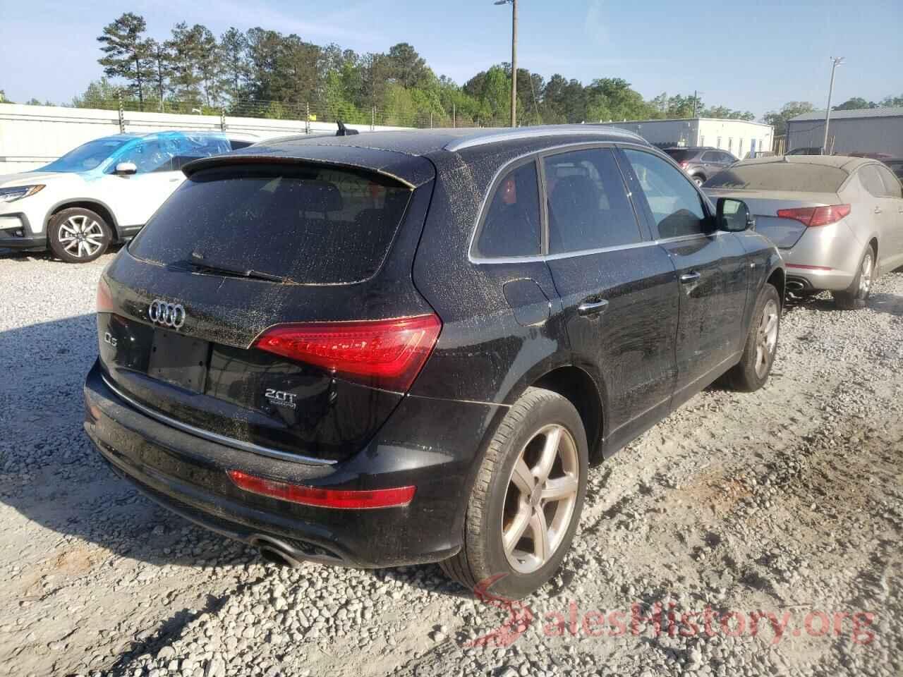 WA1M2AFP0HA057515 2017 AUDI Q5