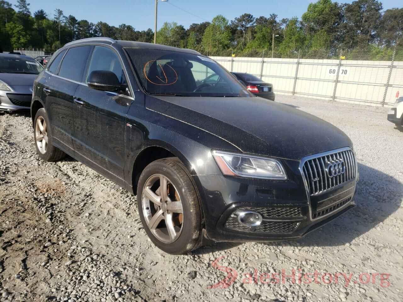 WA1M2AFP0HA057515 2017 AUDI Q5