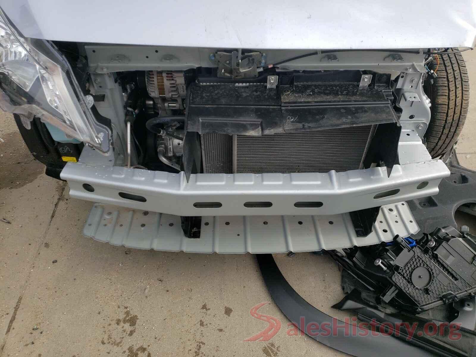 ML32AUHJ8MH001997 2021 MITSUBISHI MIRAGE