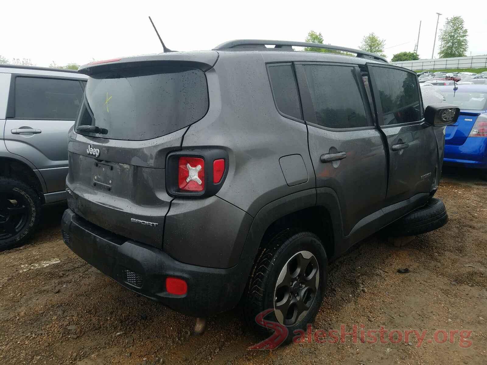 ZACCJBABXHPE76171 2017 JEEP RENEGADE