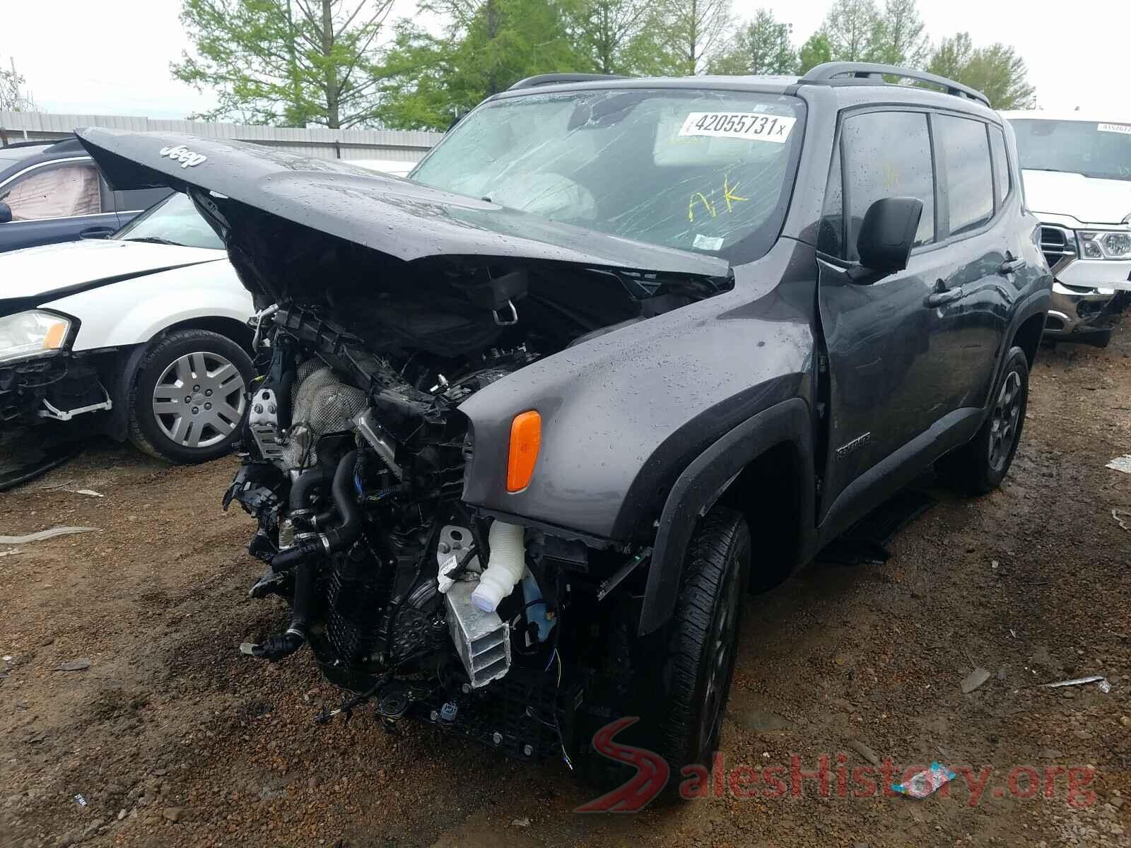 ZACCJBABXHPE76171 2017 JEEP RENEGADE