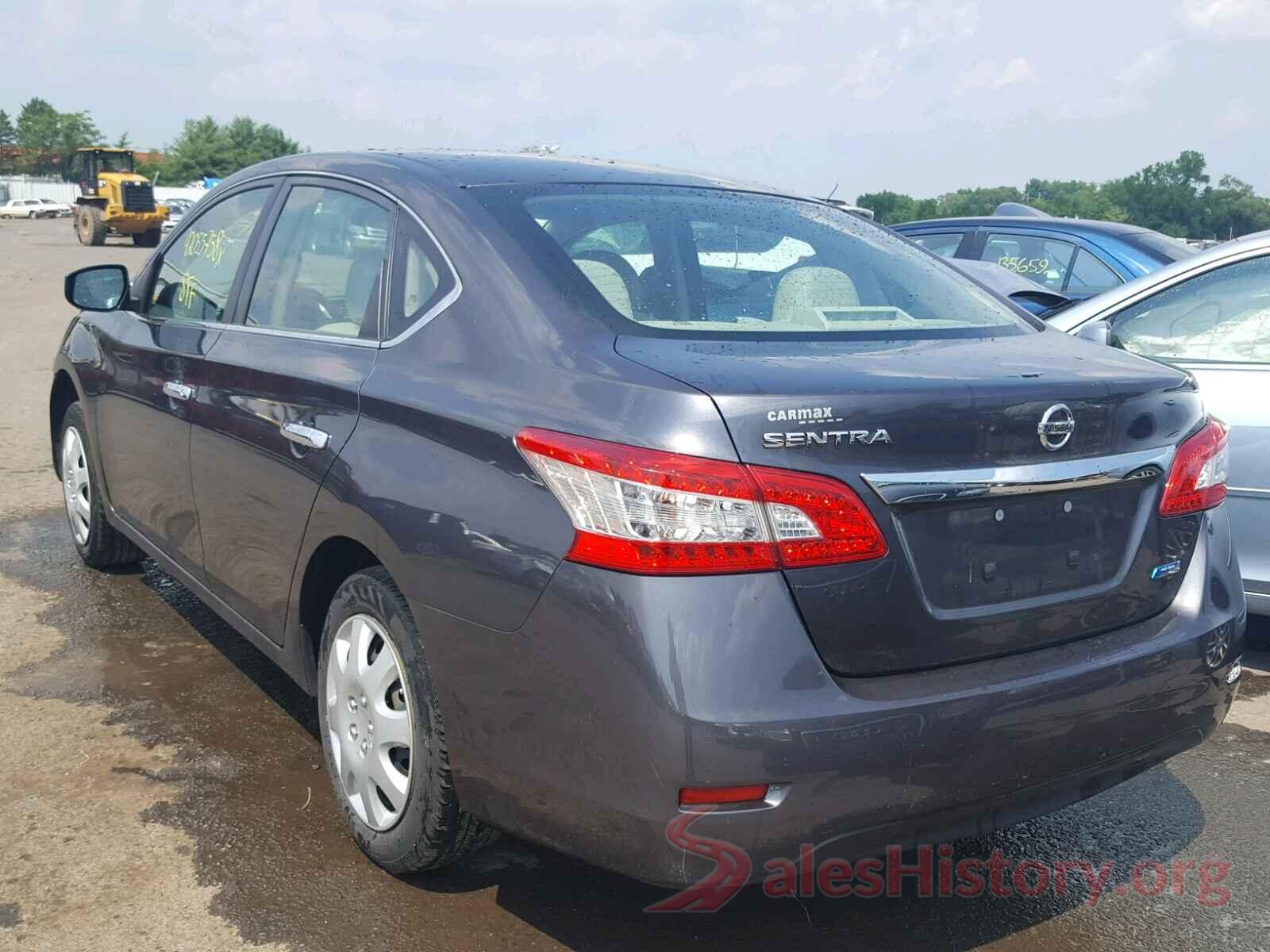 3N1AB7APXEY327315 2014 NISSAN SENTRA