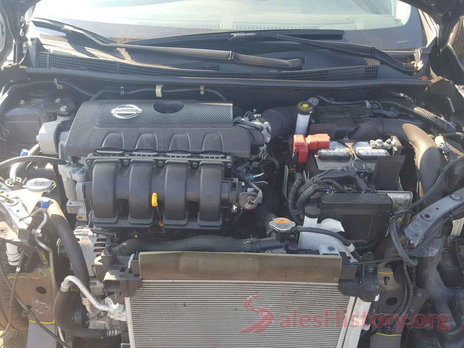 3N1AB7APXEY327315 2014 NISSAN SENTRA