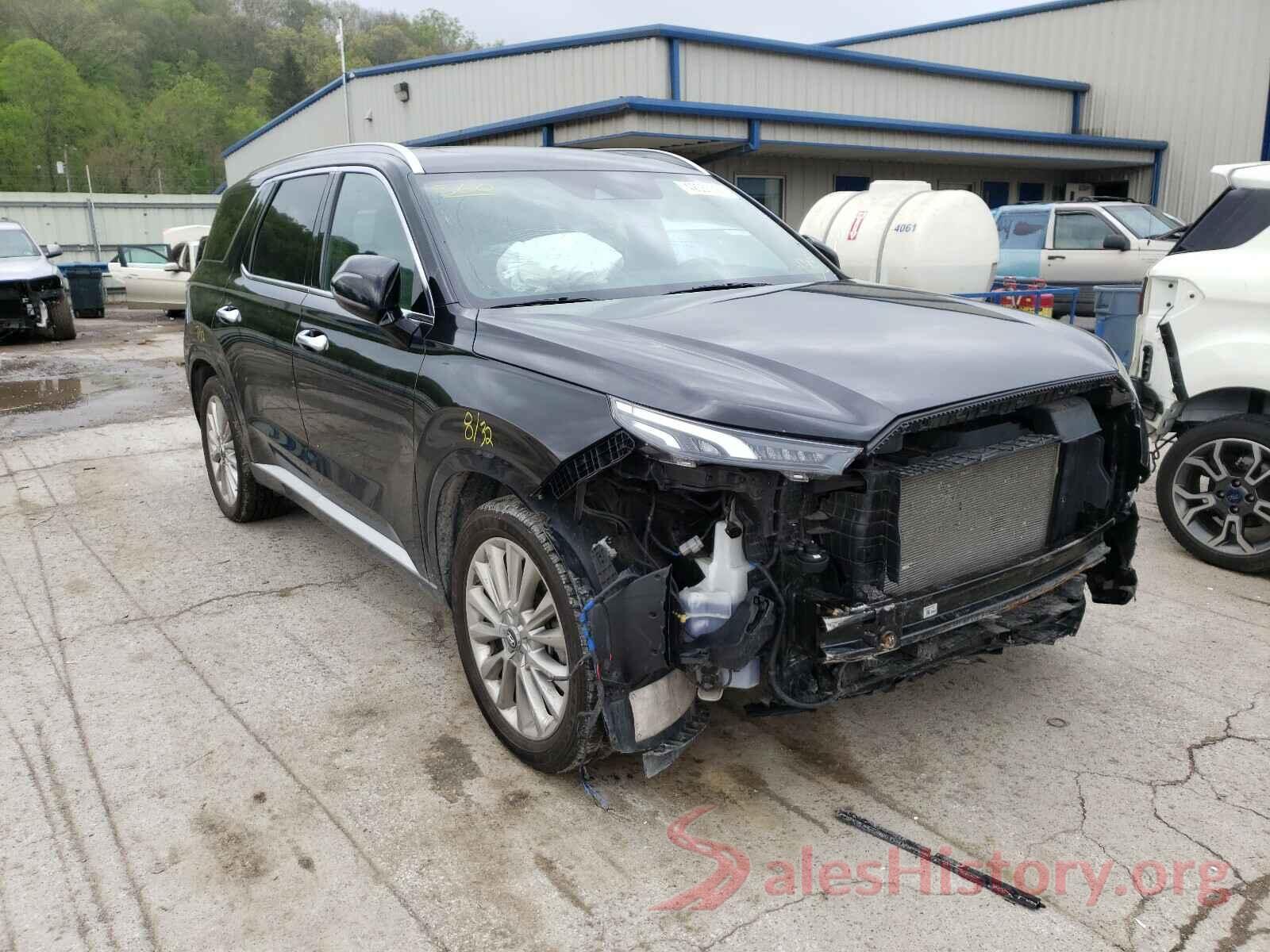 KM8R5DHE3LU112025 2020 HYUNDAI PALISADE