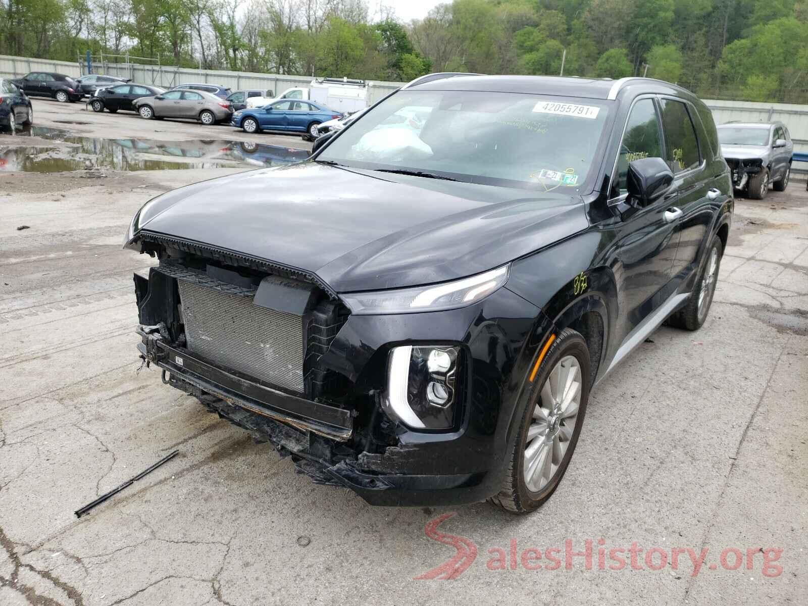 KM8R5DHE3LU112025 2020 HYUNDAI PALISADE