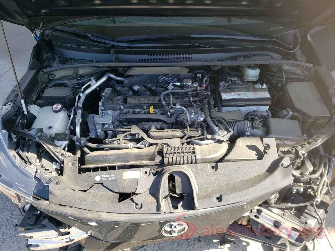 JTDS4RCEXLJ026046 2020 TOYOTA COROLLA