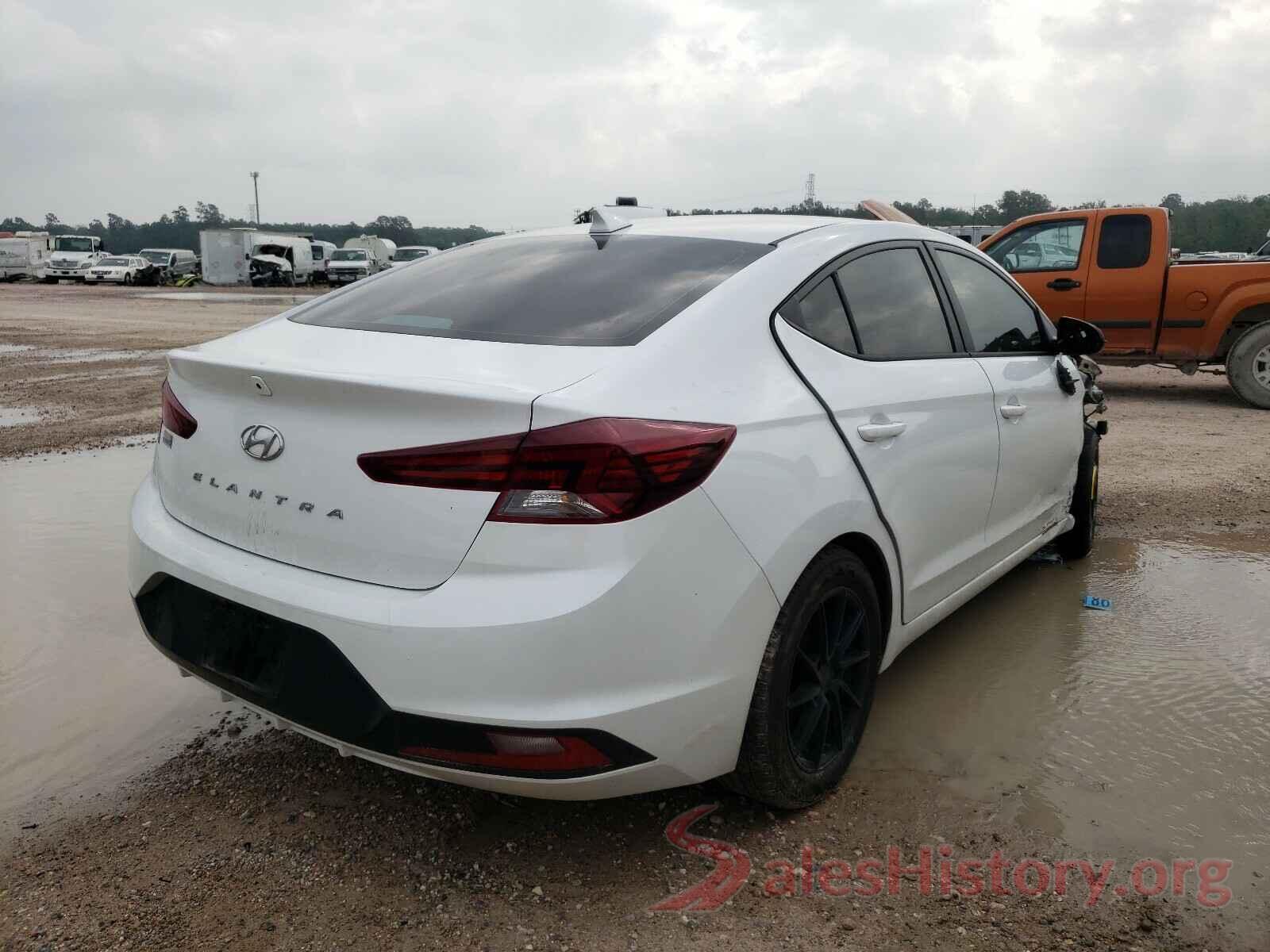 5NPD84LFXLH588241 2020 HYUNDAI ELANTRA