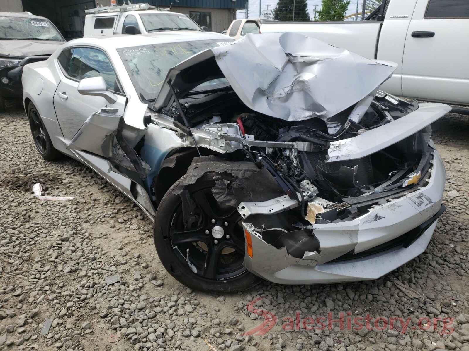 1G1FB1RS0G0156265 2016 CHEVROLET CAMARO