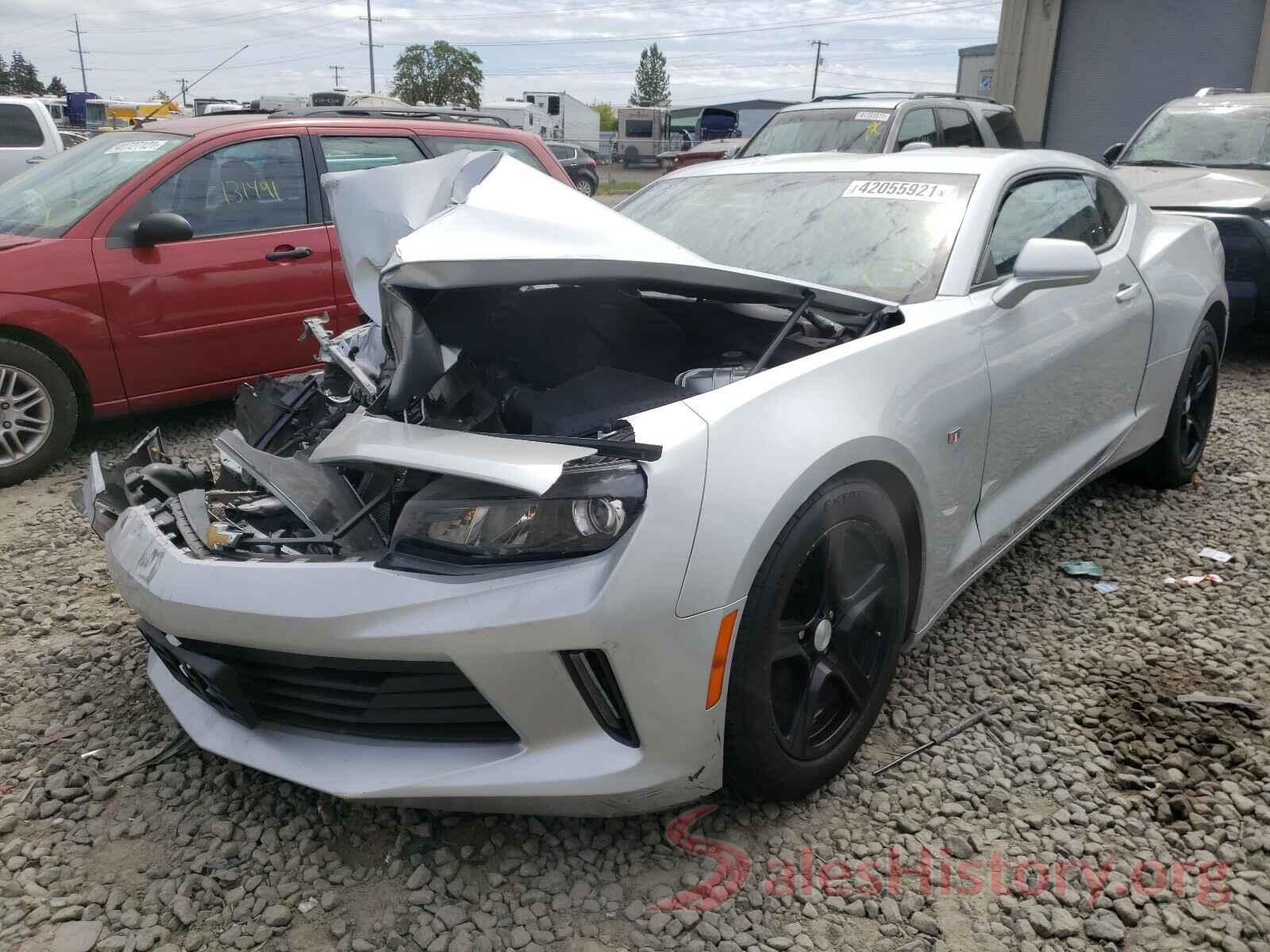 1G1FB1RS0G0156265 2016 CHEVROLET CAMARO