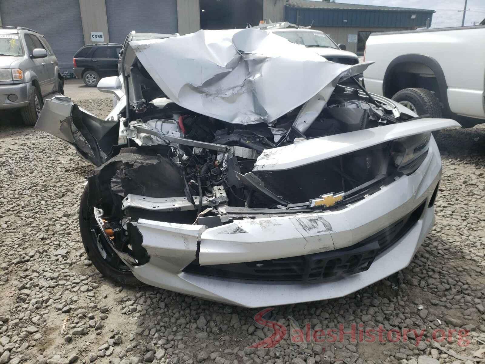 1G1FB1RS0G0156265 2016 CHEVROLET CAMARO