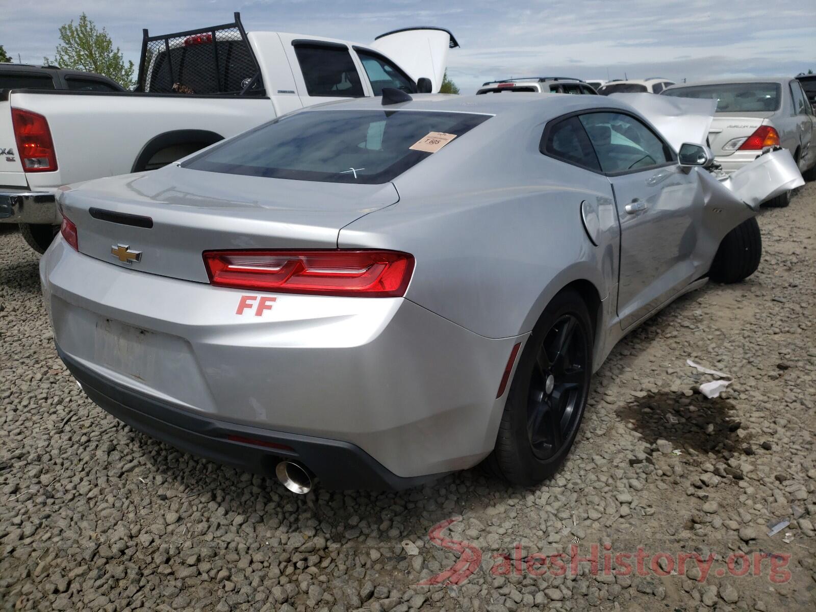 1G1FB1RS0G0156265 2016 CHEVROLET CAMARO