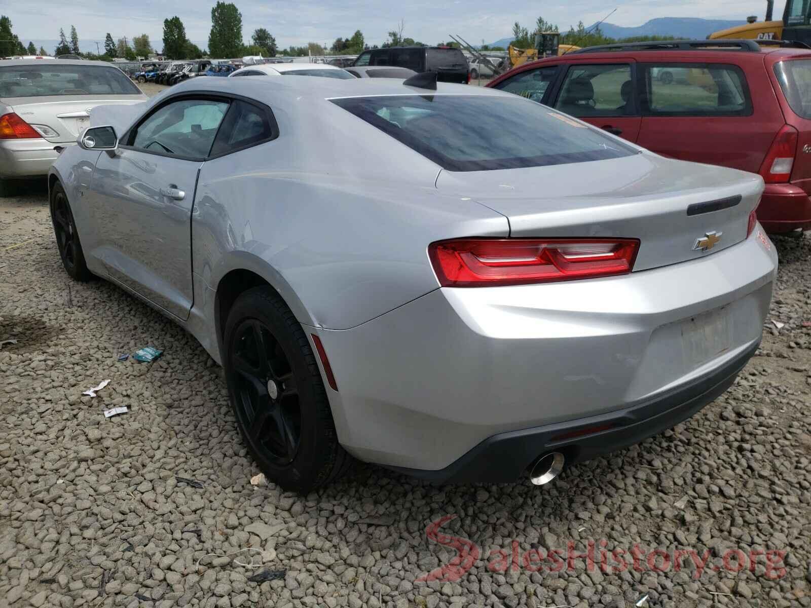 1G1FB1RS0G0156265 2016 CHEVROLET CAMARO