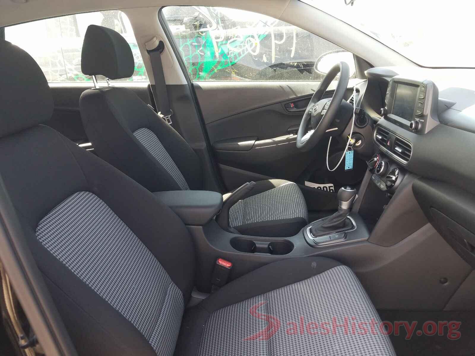 KM8K12AA4LU439428 2020 HYUNDAI KONA