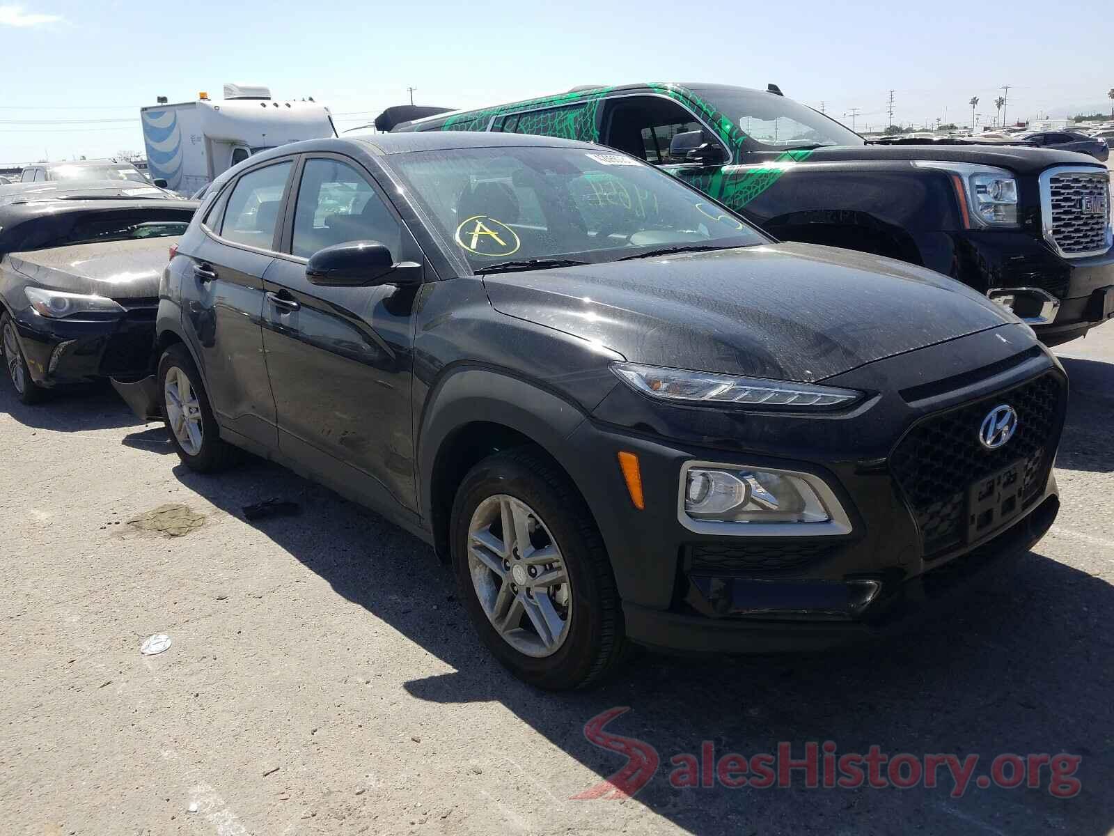 KM8K12AA4LU439428 2020 HYUNDAI KONA