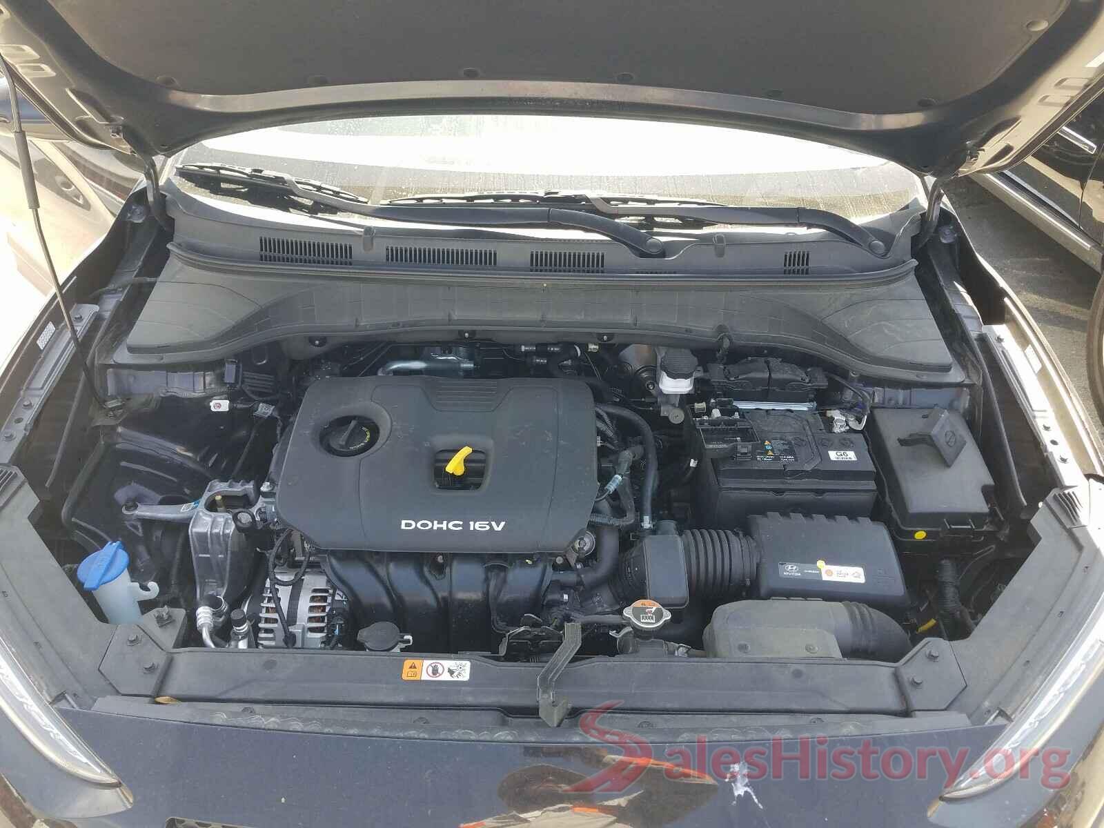 KM8K12AA4LU439428 2020 HYUNDAI KONA