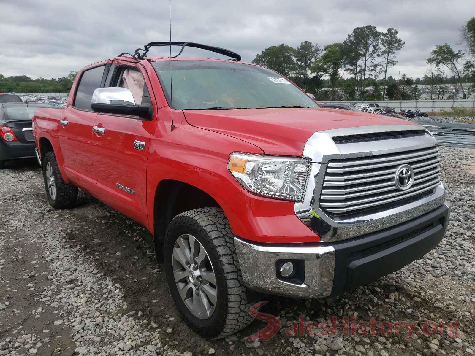 5TFHW5F1XGX529116 2016 TOYOTA TUNDRA