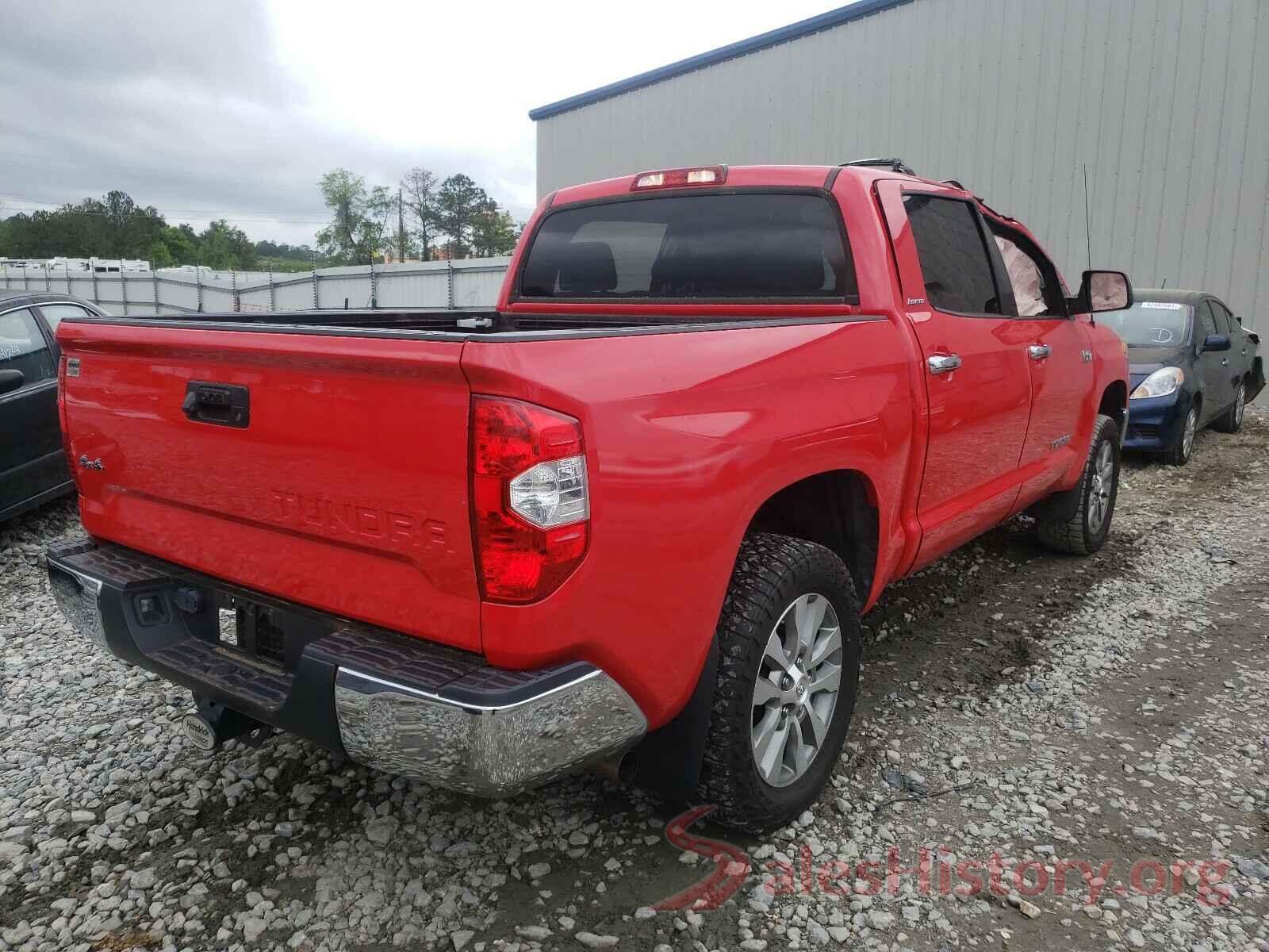 5TFHW5F1XGX529116 2016 TOYOTA TUNDRA