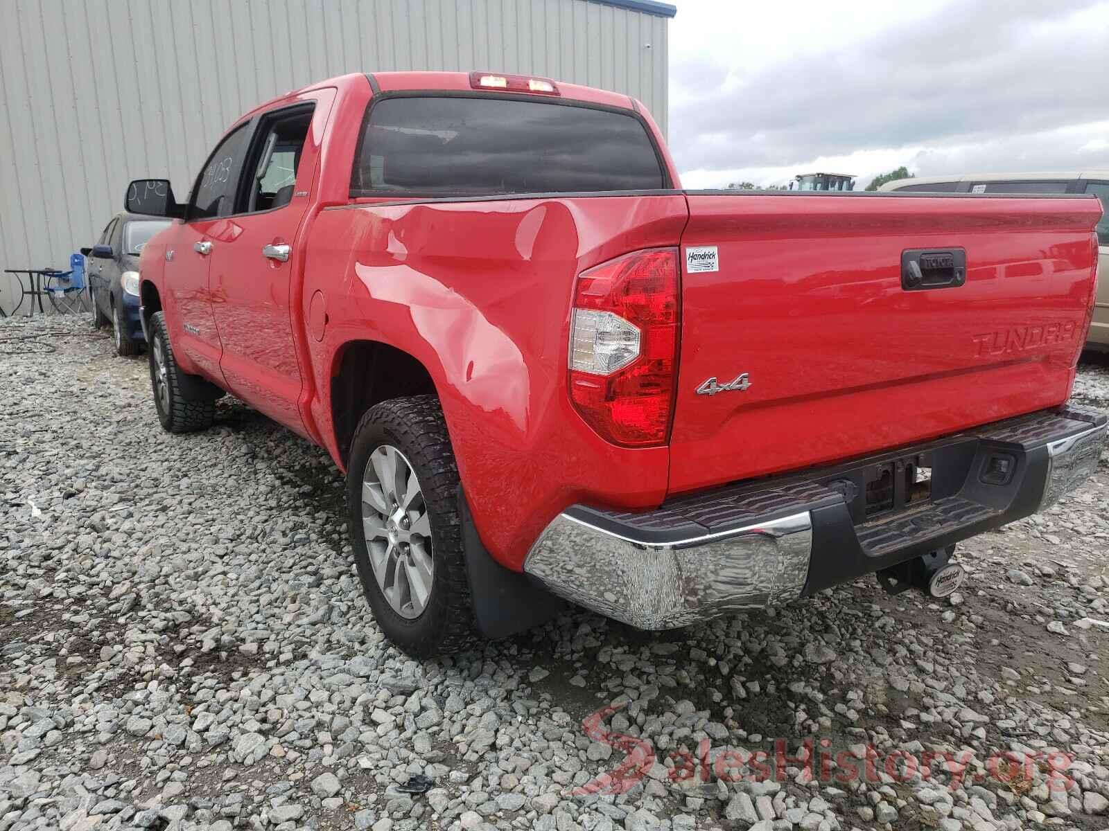 5TFHW5F1XGX529116 2016 TOYOTA TUNDRA