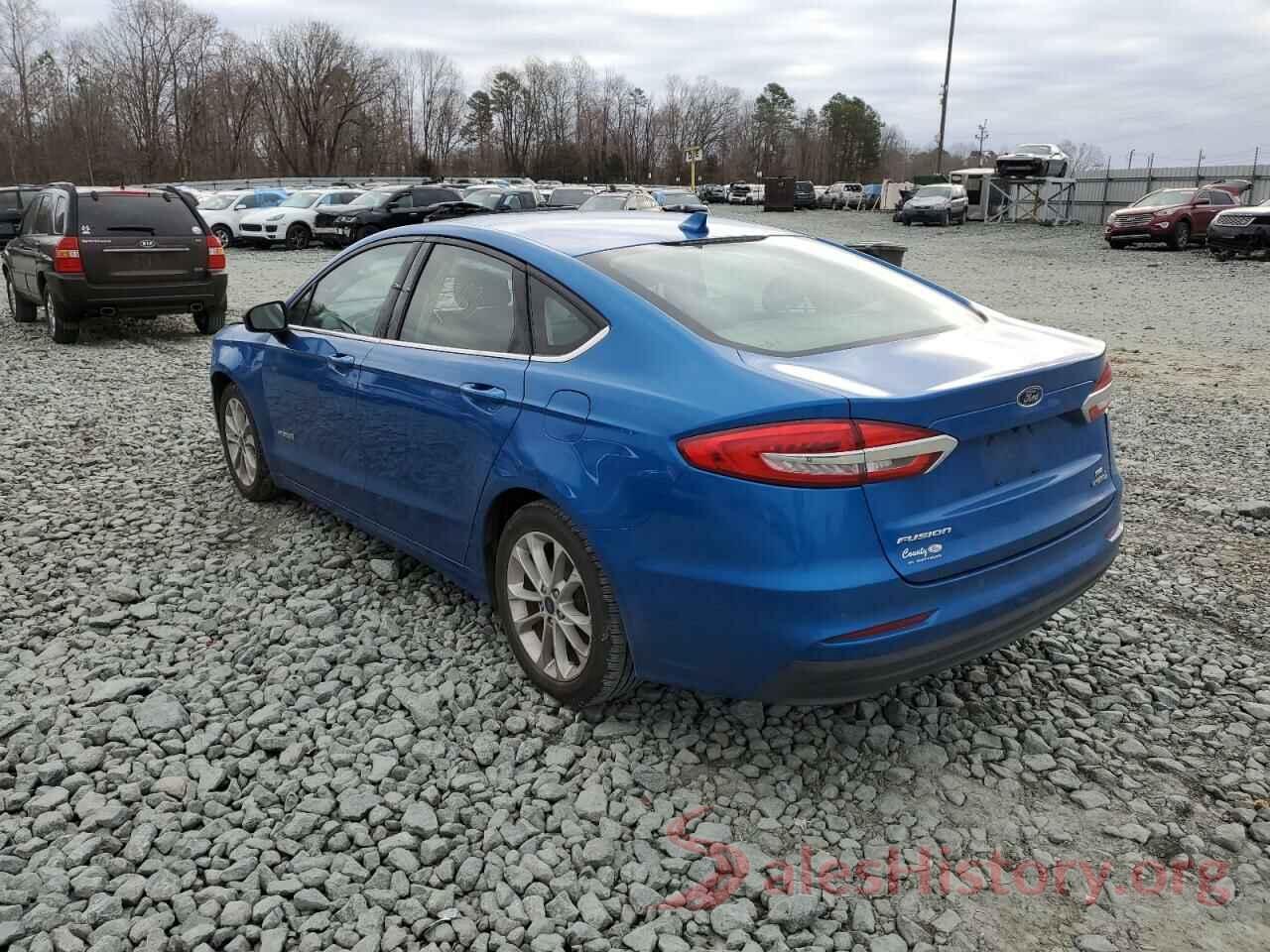 3FA6P0LU1KR262171 2019 FORD FUSION