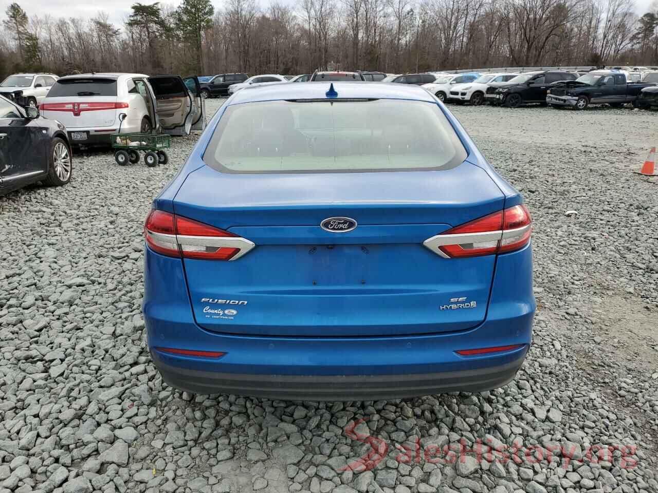 3FA6P0LU1KR262171 2019 FORD FUSION