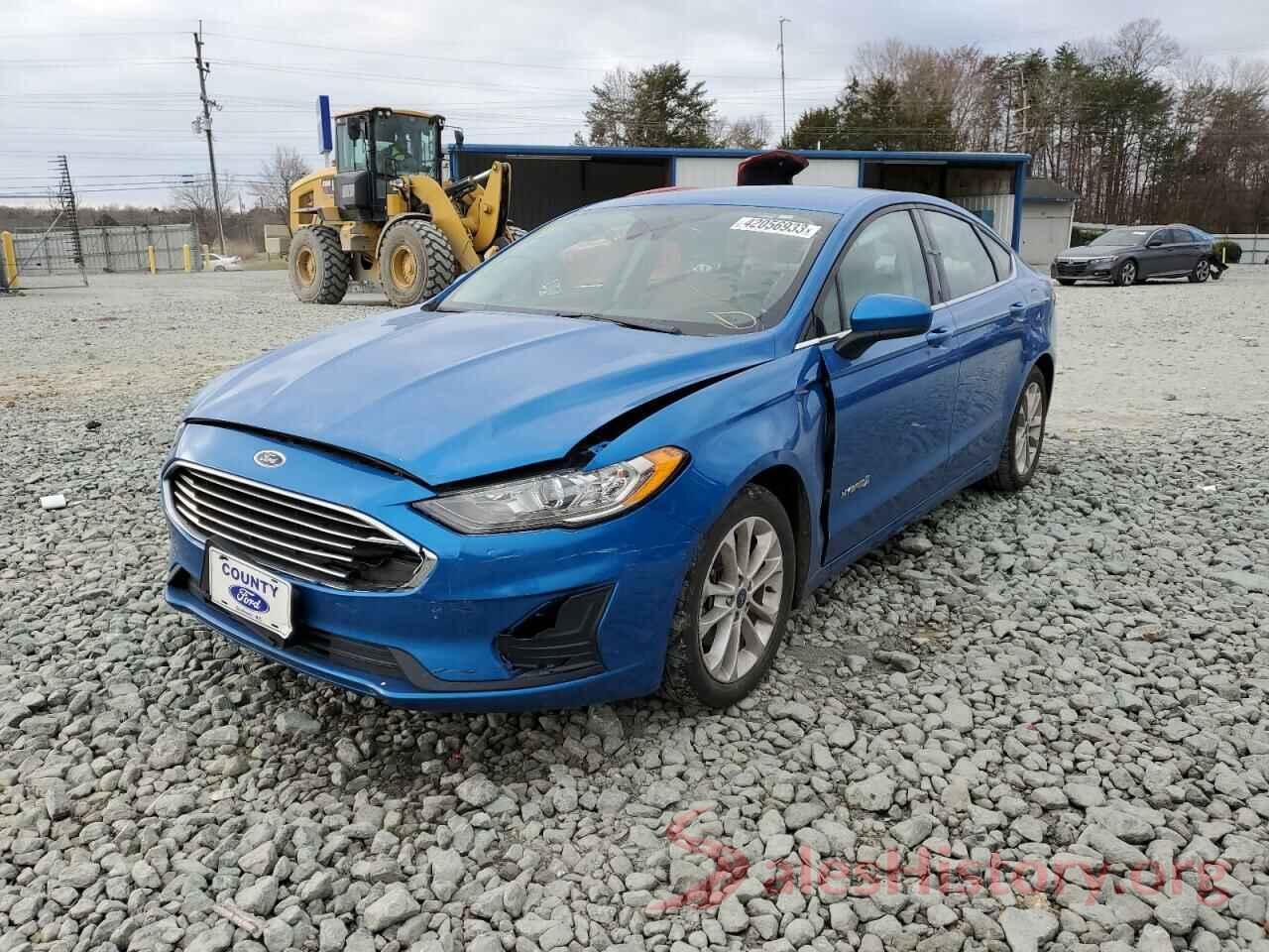 3FA6P0LU1KR262171 2019 FORD FUSION