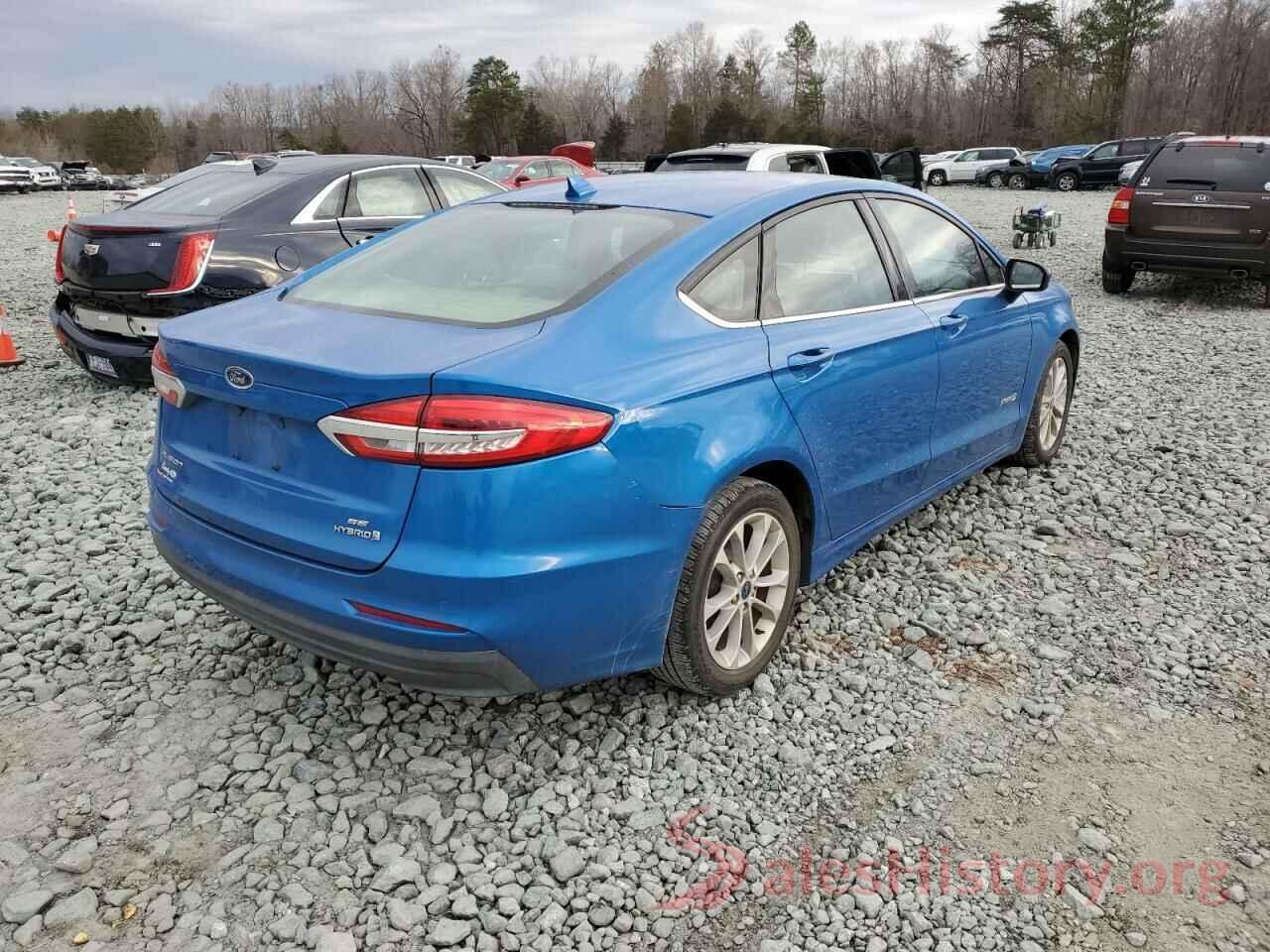 3FA6P0LU1KR262171 2019 FORD FUSION