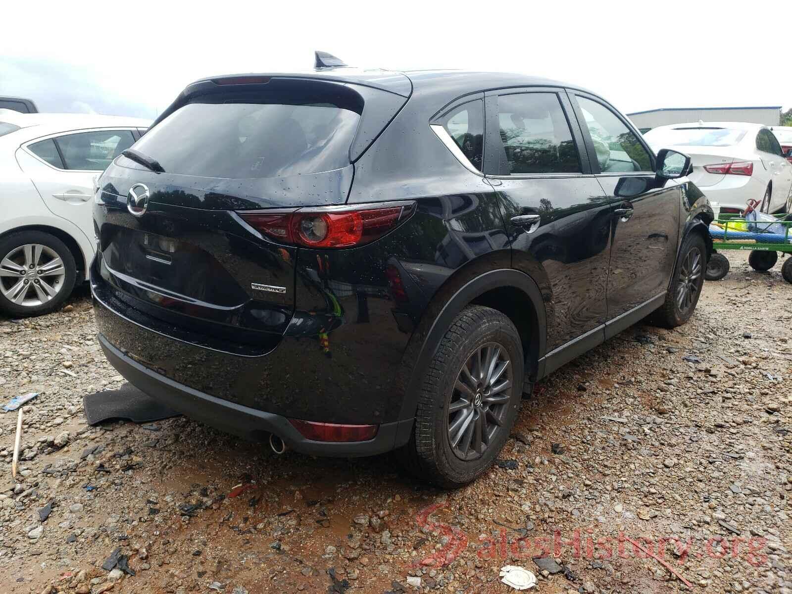 JM3KFACM3M0353387 2021 MAZDA CX-5