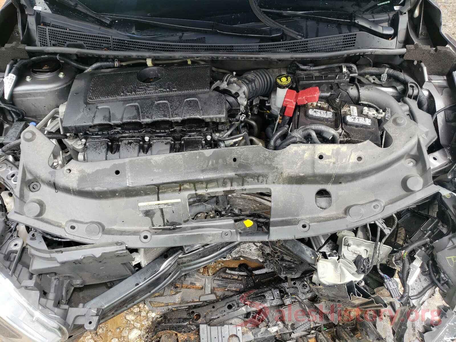 3N1AB7AP6KY301208 2019 NISSAN SENTRA