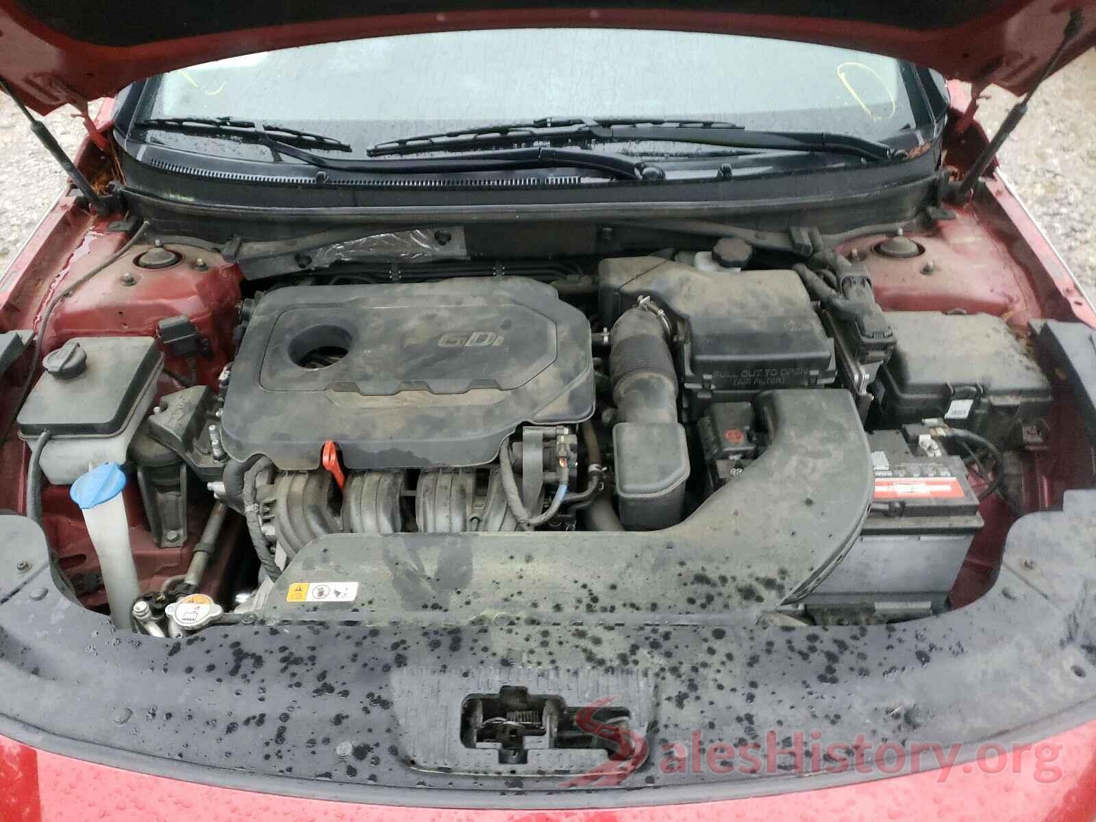 5NPE24AF9HH485425 2017 HYUNDAI SONATA