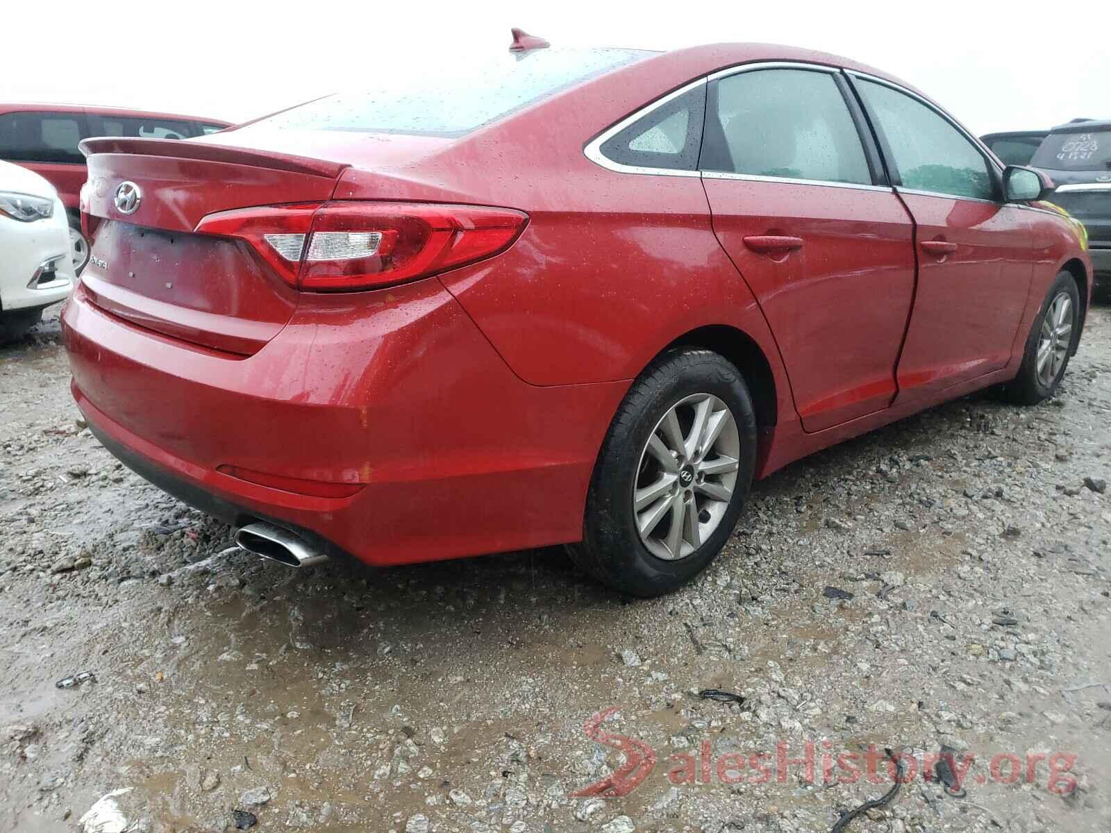 5NPE24AF9HH485425 2017 HYUNDAI SONATA