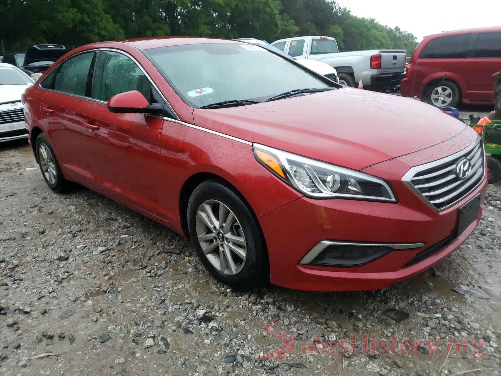 5NPE24AF9HH485425 2017 HYUNDAI SONATA