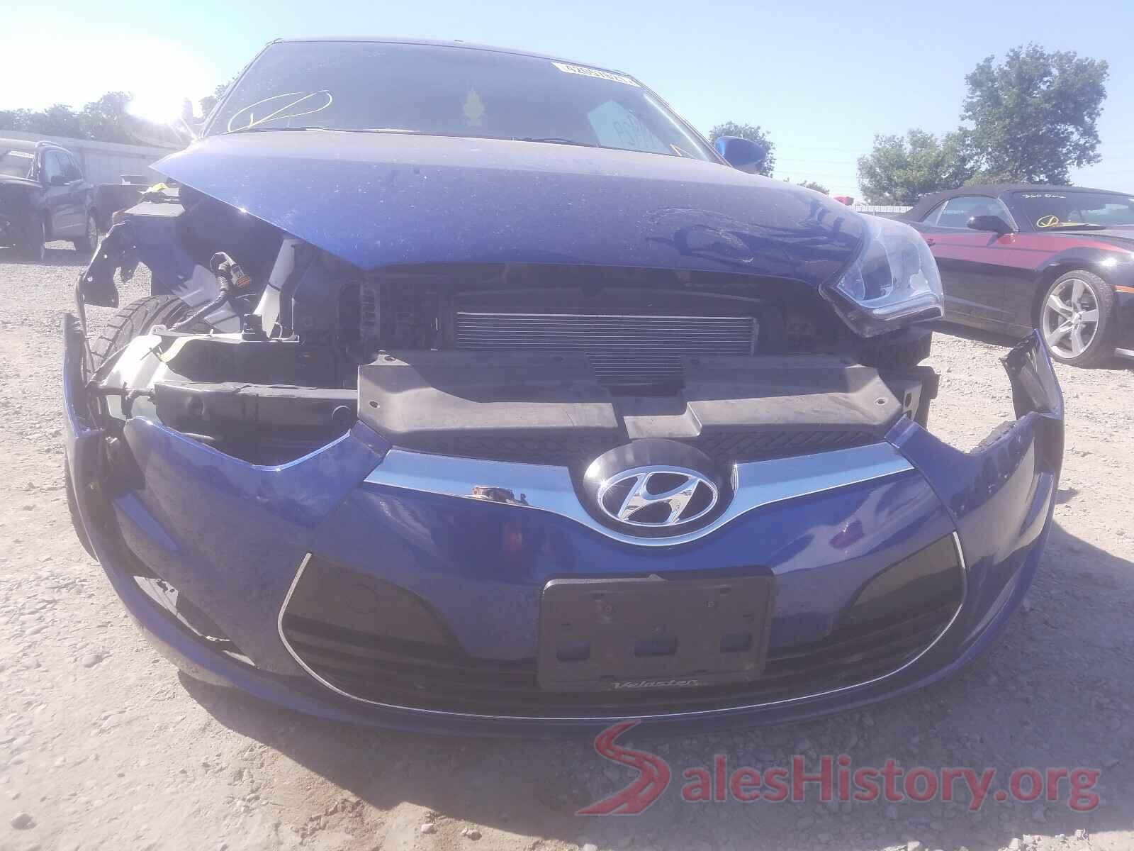 KMHTC6AD0HU312439 2017 HYUNDAI VELOSTER