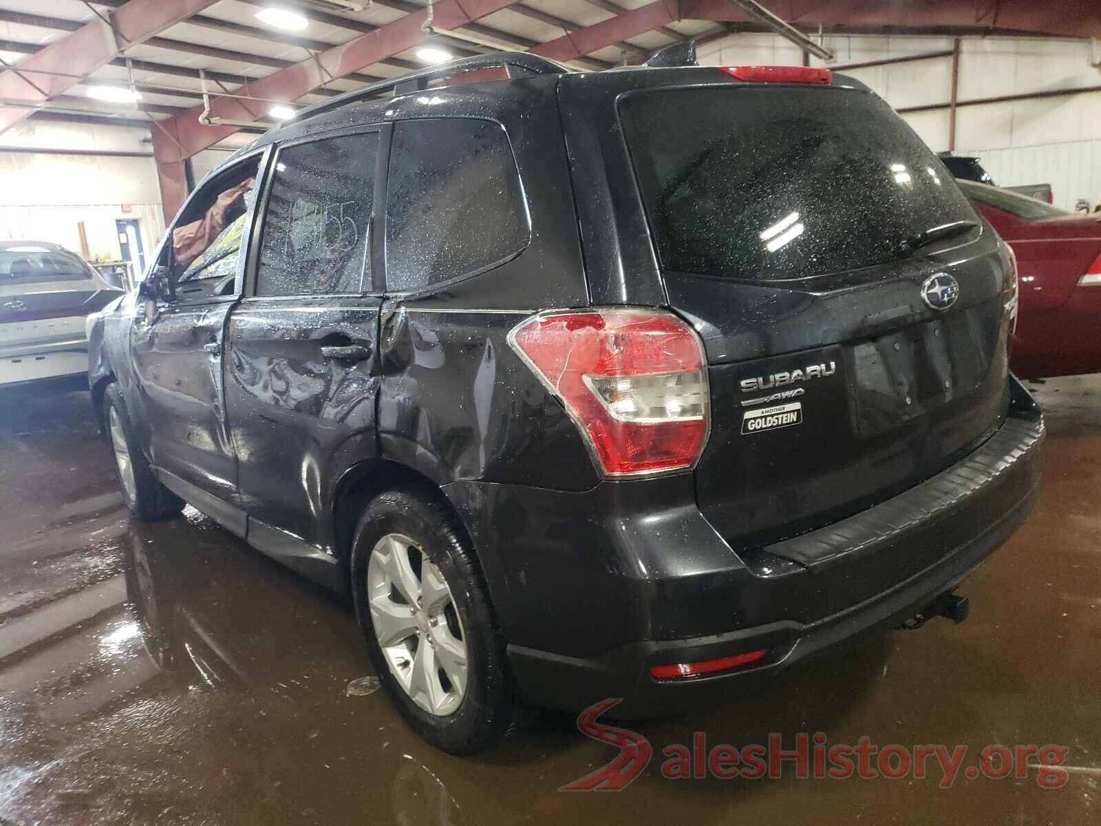 JF2SJADC0GG489003 2016 SUBARU FORESTER