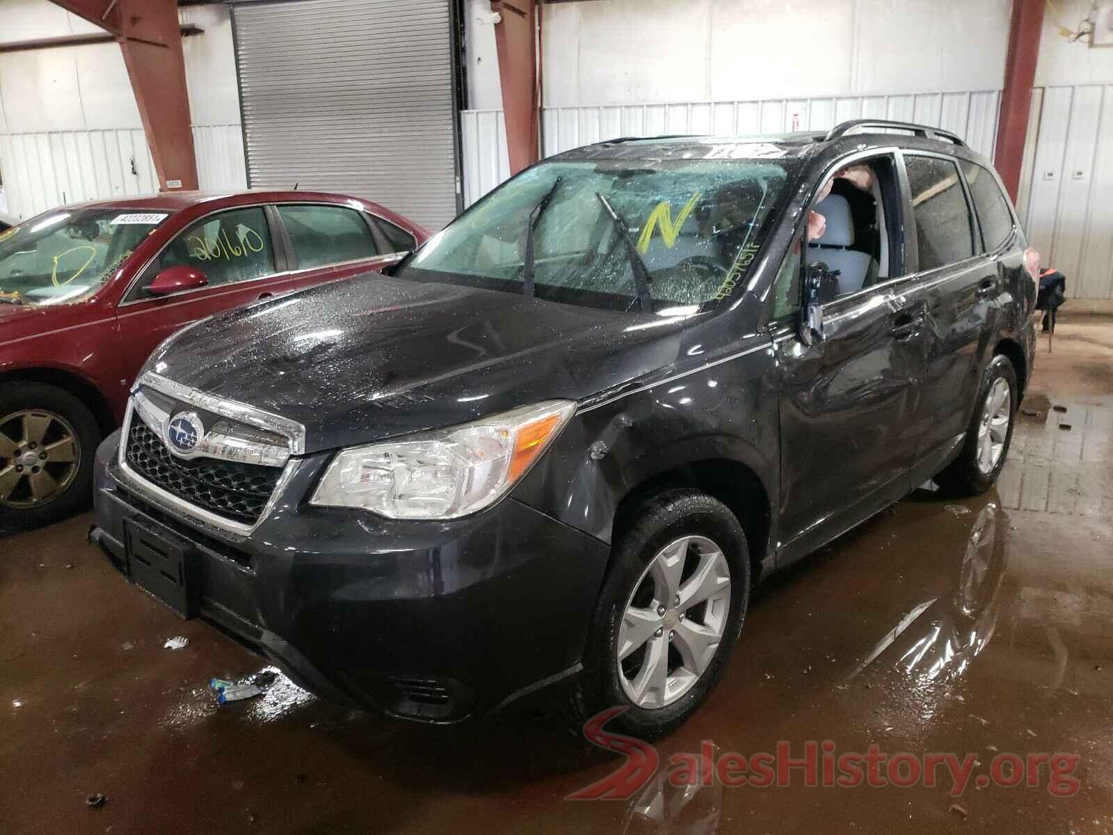 JF2SJADC0GG489003 2016 SUBARU FORESTER