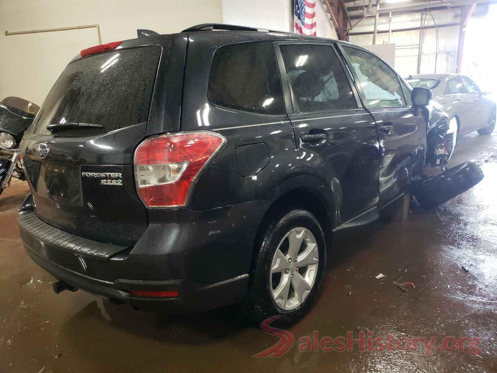 JF2SJADC0GG489003 2016 SUBARU FORESTER