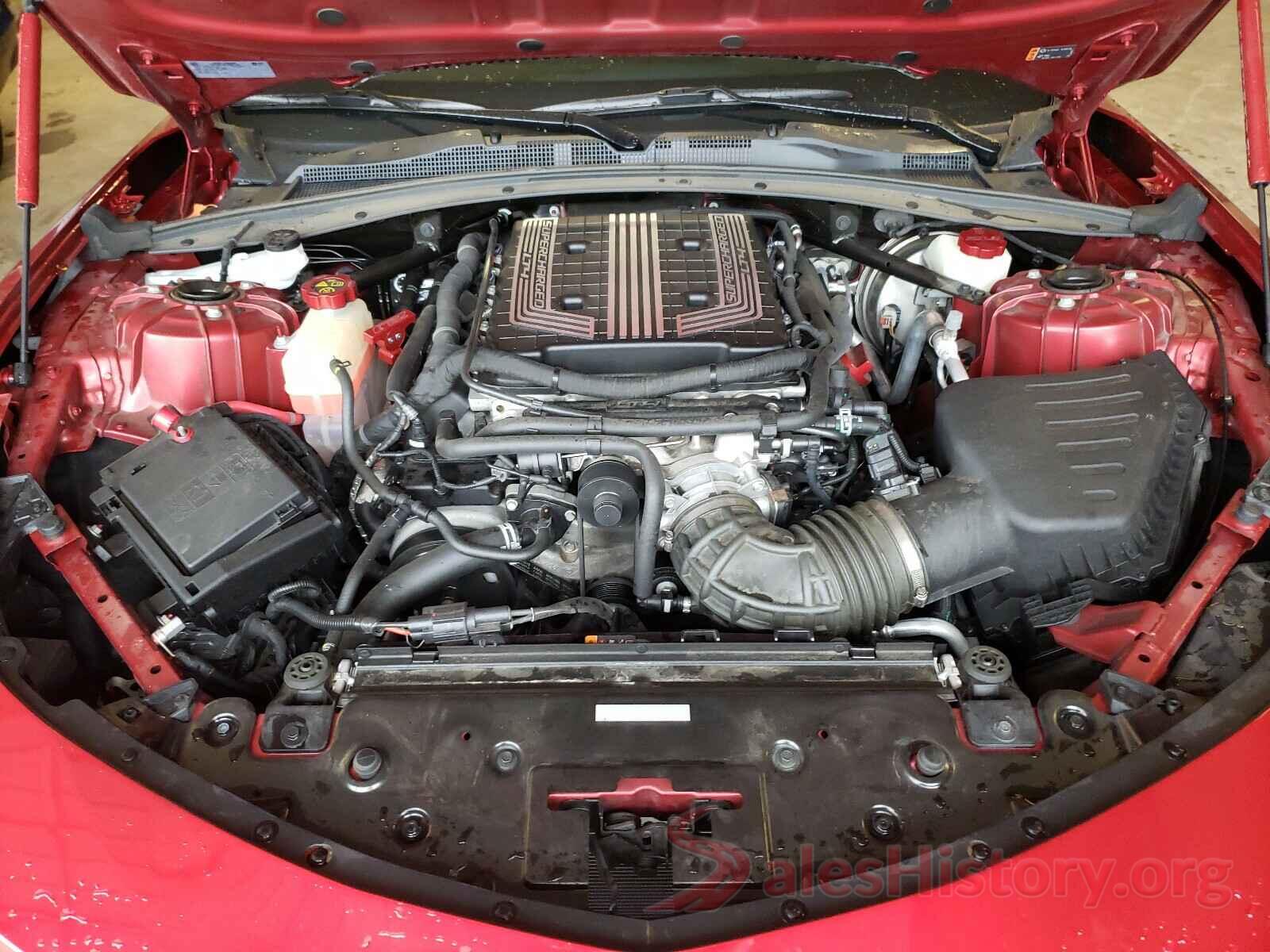 1G1FK1R60H0199010 2017 CHEVROLET CAMARO