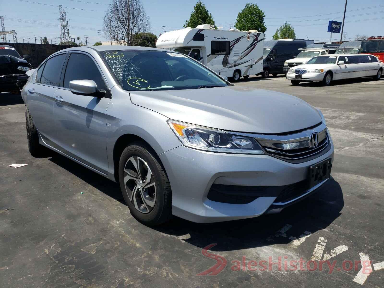 1HGCR2F39HA124307 2017 HONDA ACCORD