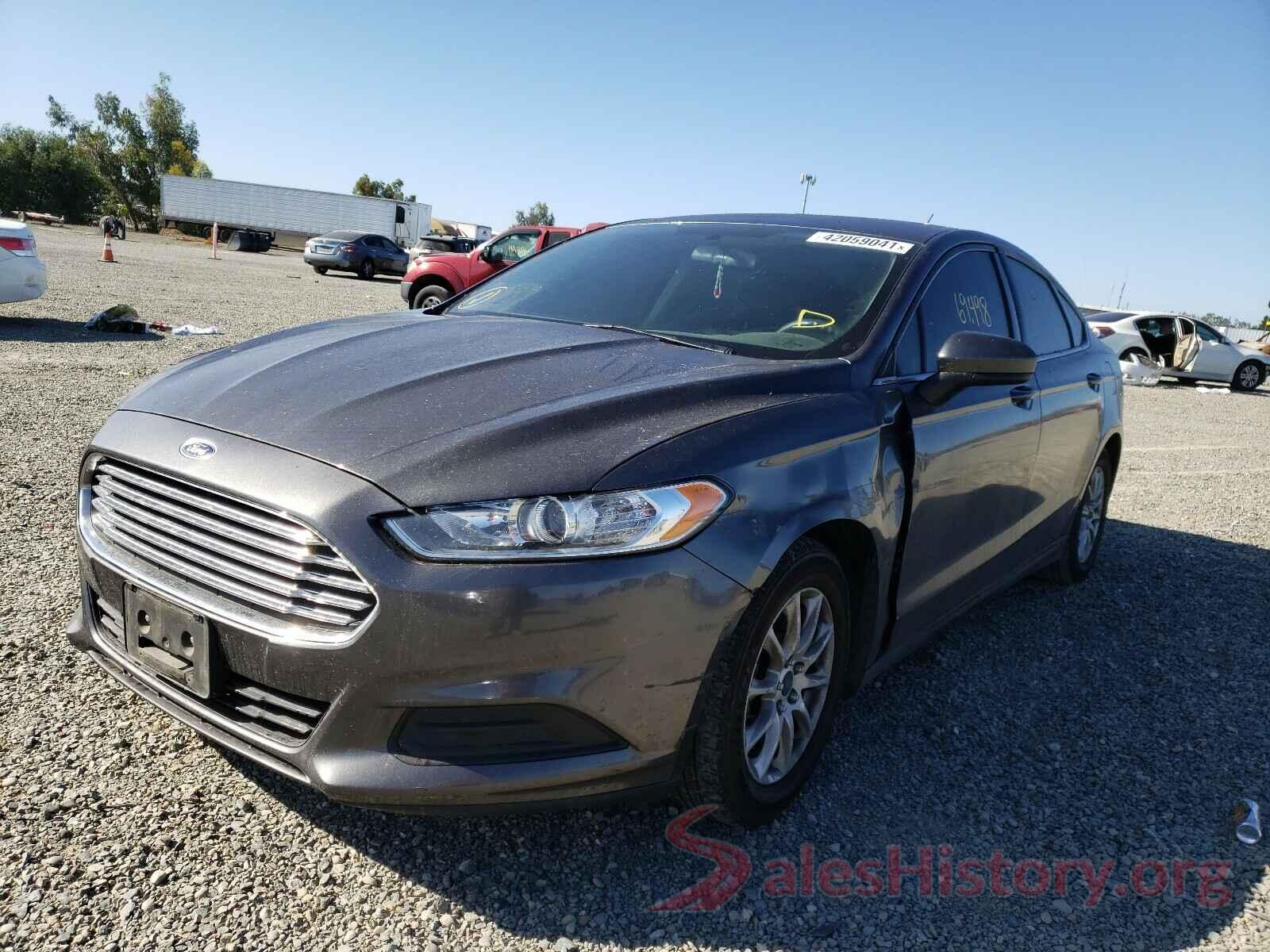 3FA6P0G70GR305975 2016 FORD FUSION