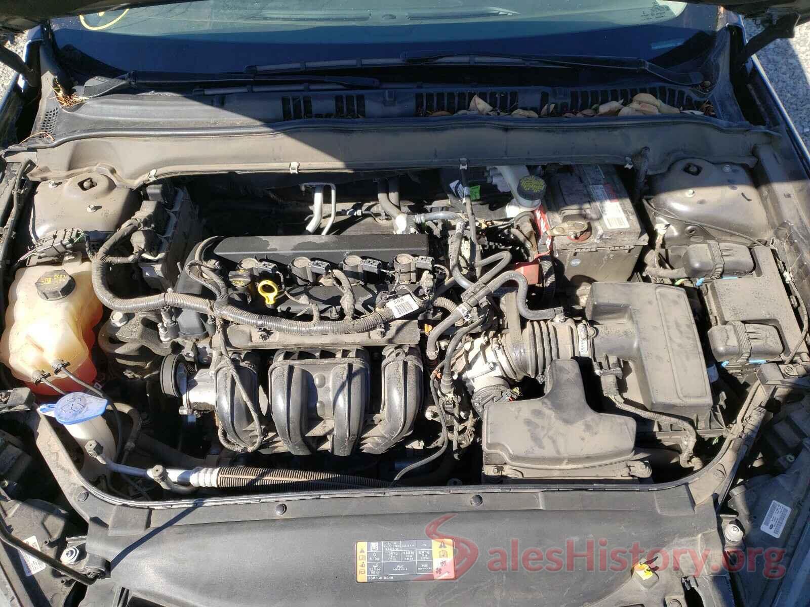 3FA6P0G70GR305975 2016 FORD FUSION