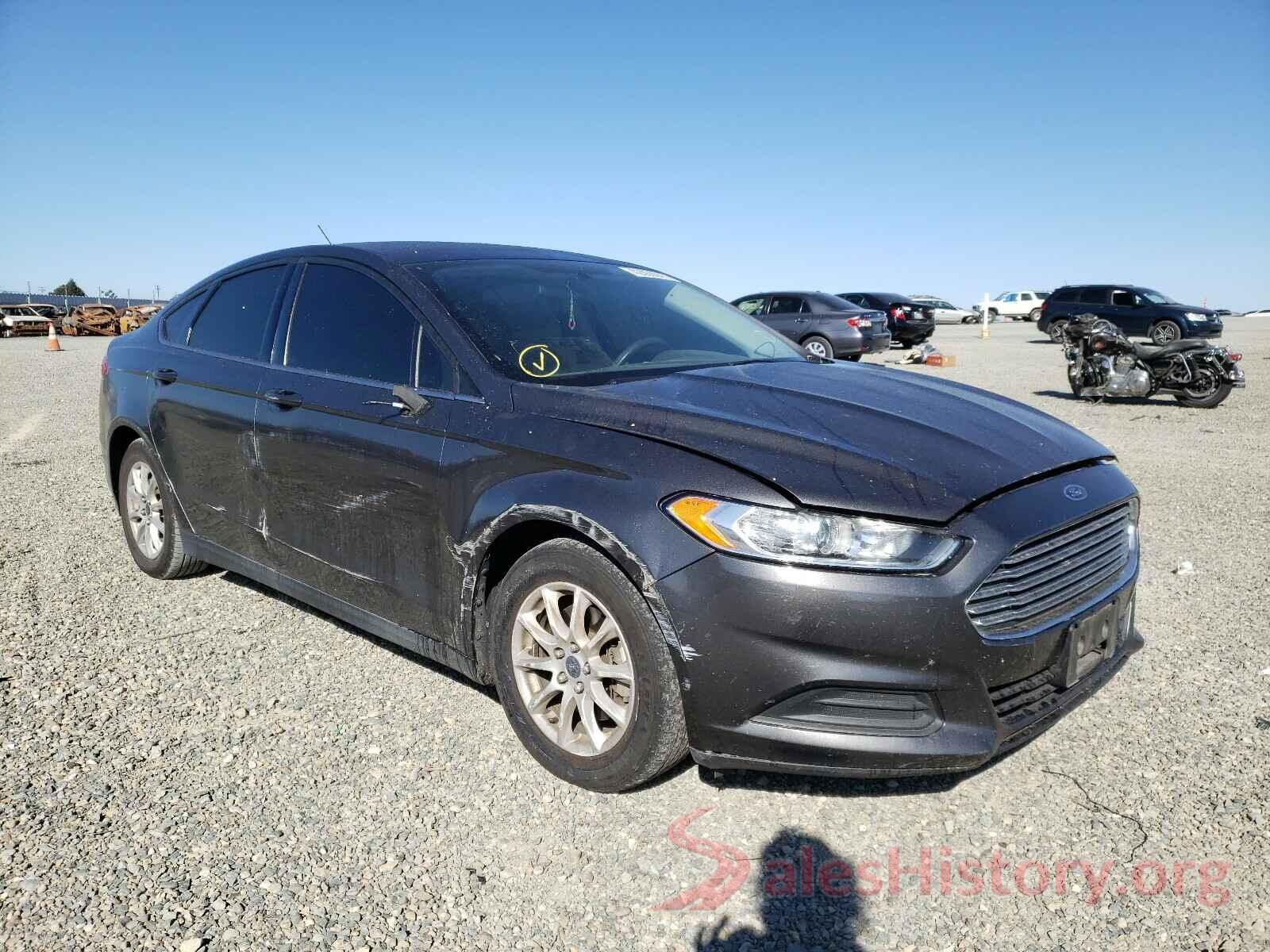 3FA6P0G70GR305975 2016 FORD FUSION