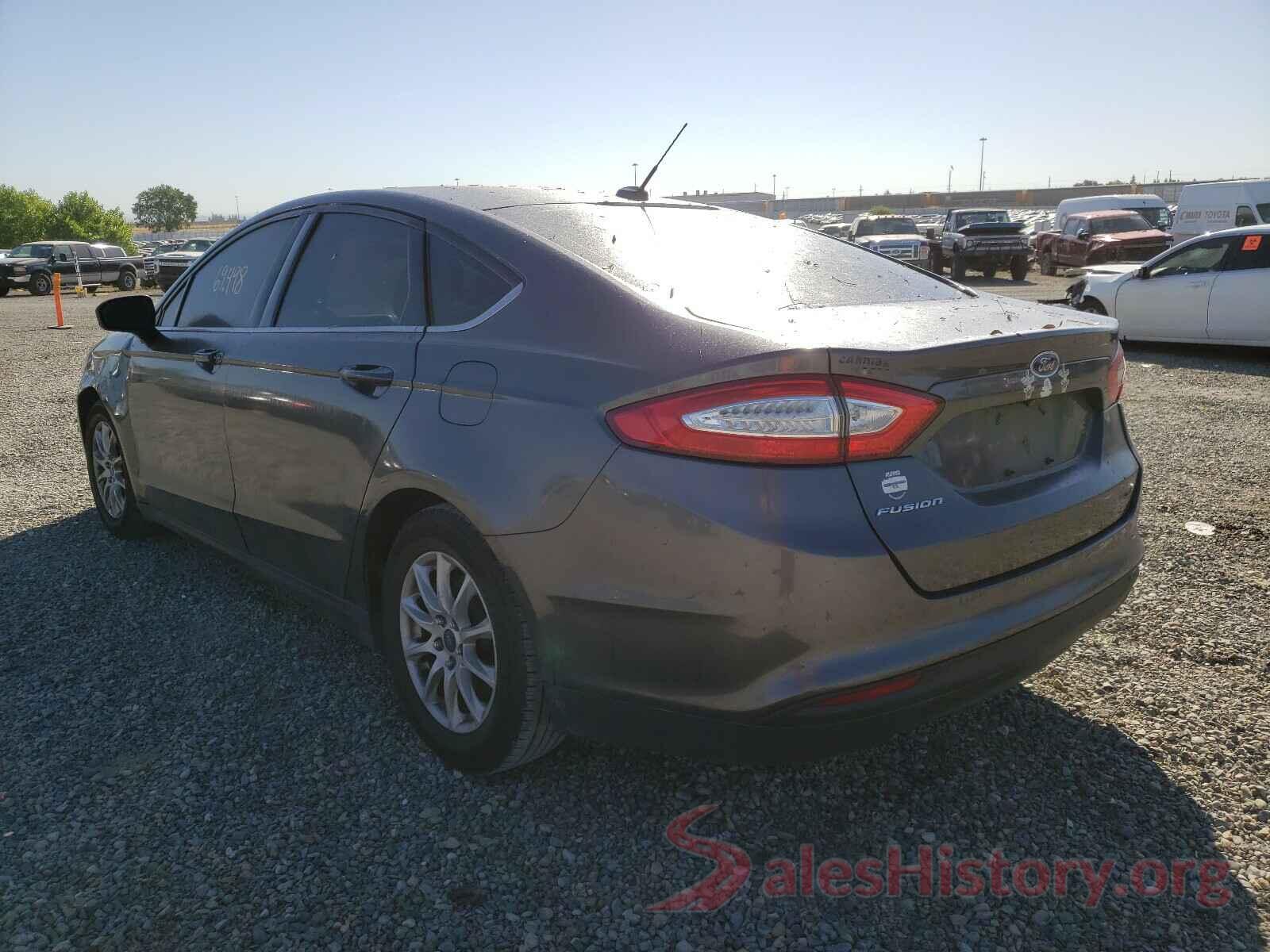 3FA6P0G70GR305975 2016 FORD FUSION