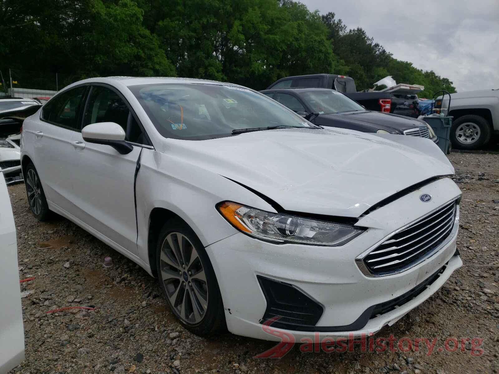 3FA6P0T91LR190398 2020 FORD FUSION