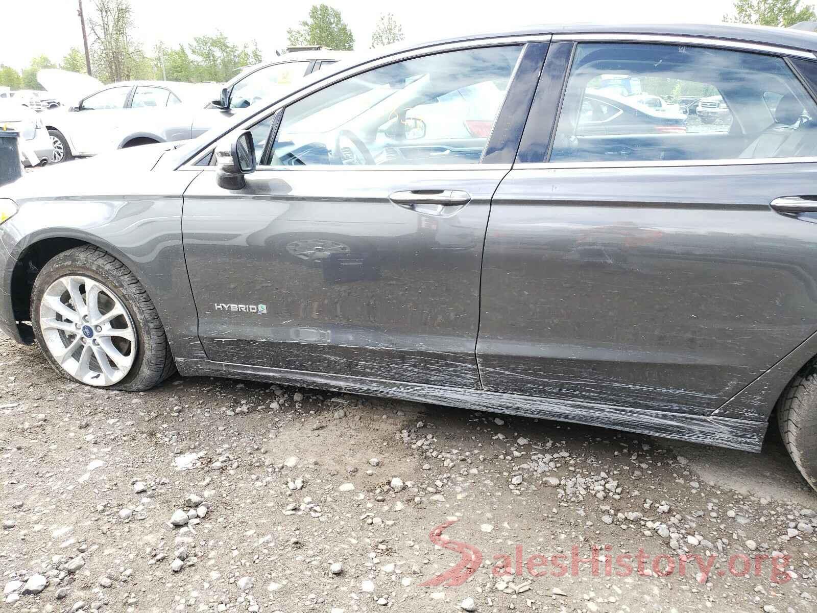 3FA6P0MU8KR255863 2019 FORD FUSION