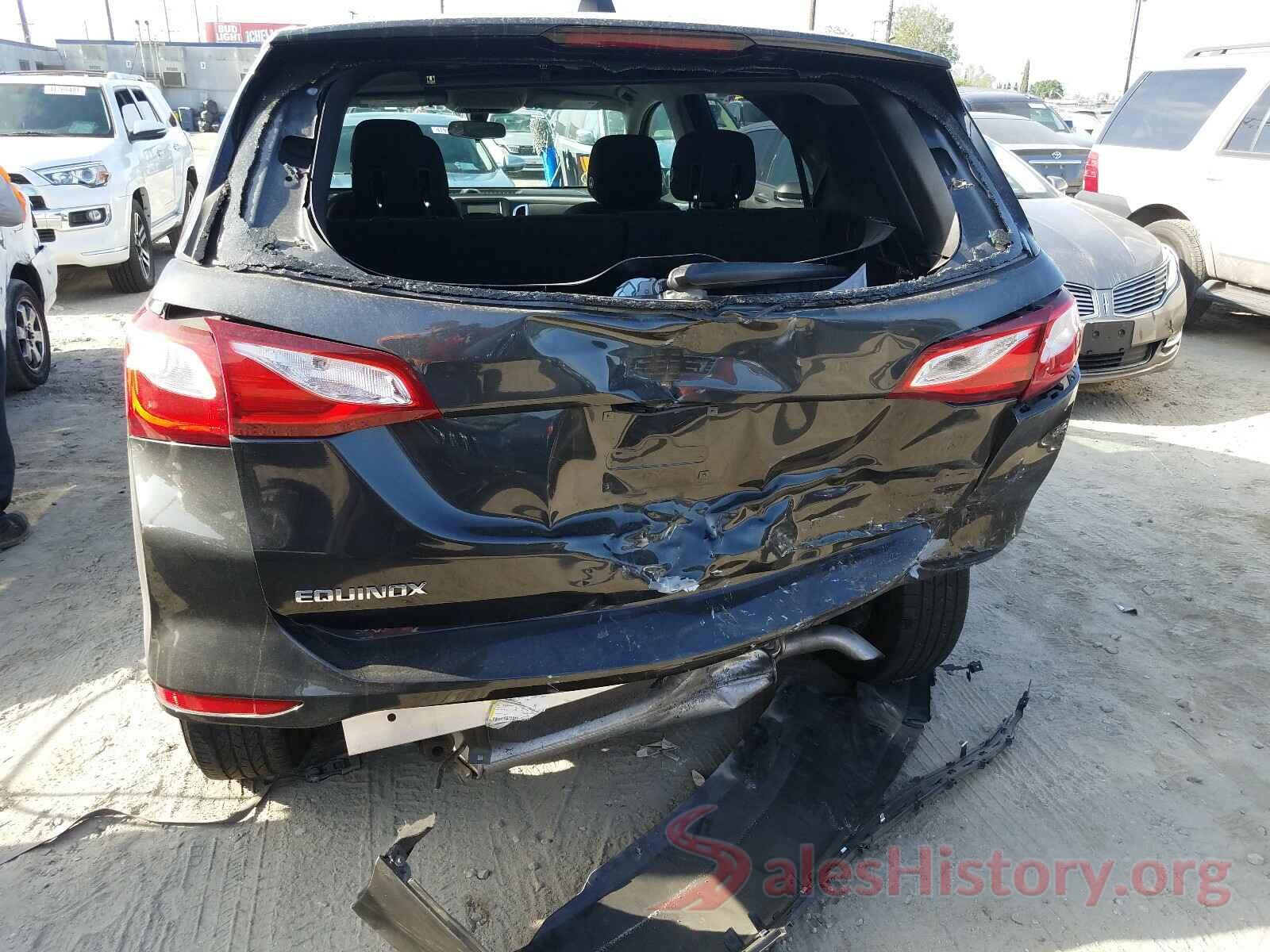 2GNAXJEV2J6285035 2018 CHEVROLET EQUINOX