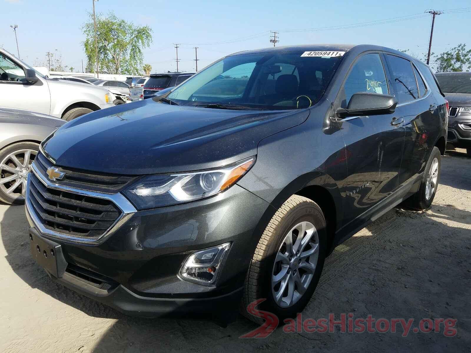 2GNAXJEV2J6285035 2018 CHEVROLET EQUINOX