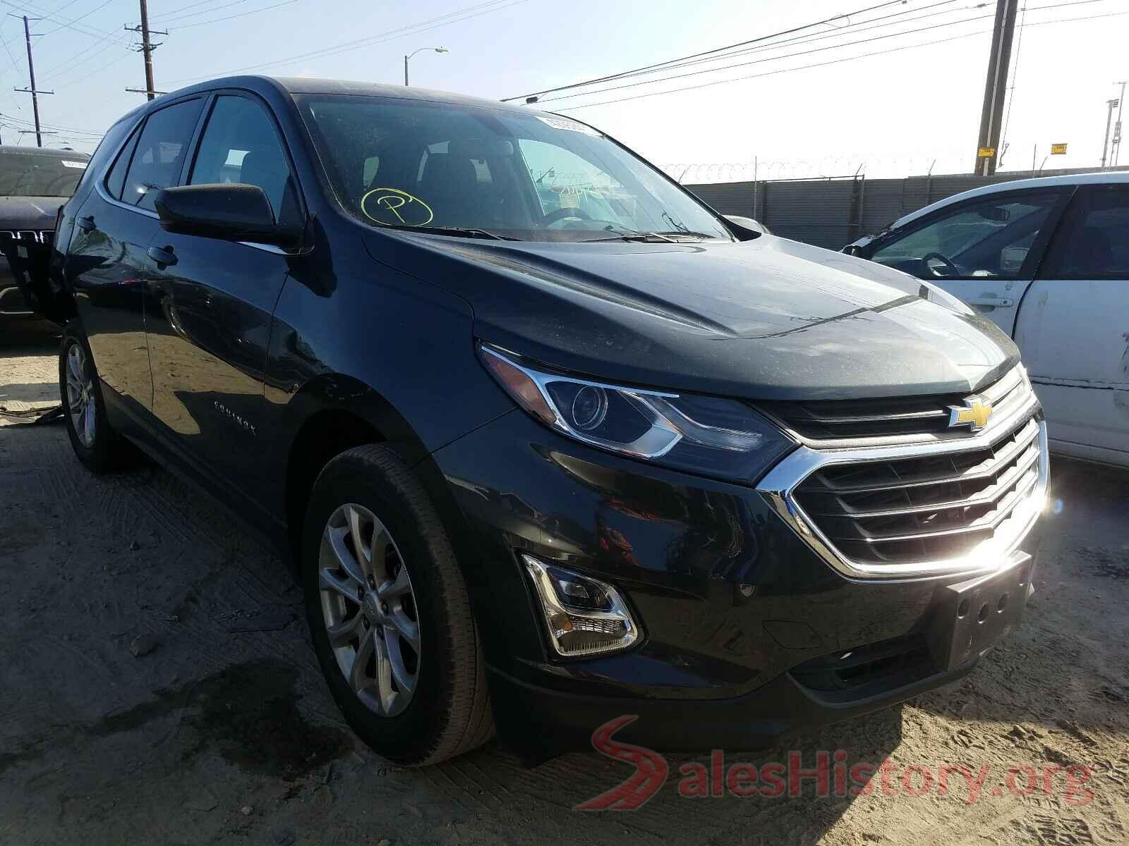 2GNAXJEV2J6285035 2018 CHEVROLET EQUINOX