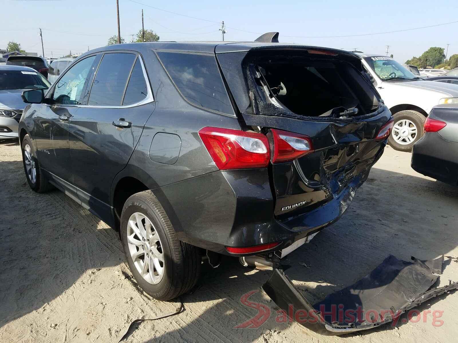 2GNAXJEV2J6285035 2018 CHEVROLET EQUINOX